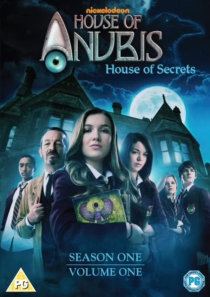 House of Anubis: House of Secrets - Season 1 Volume 1 Image 1