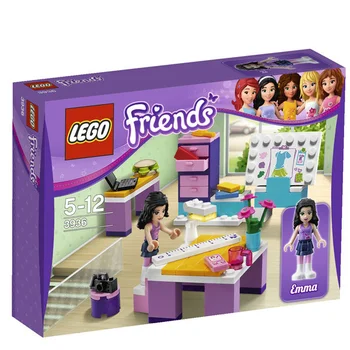 LEGO Friends: Emma's Design Studio (3936)