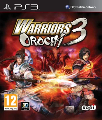 Warriors Orochi 3