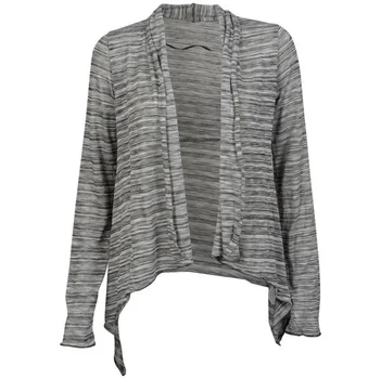 Brave Soul Women's Kara Jersey Cardigan - Black