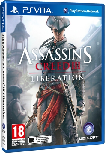 Assassin’s Creed 3: Liberation