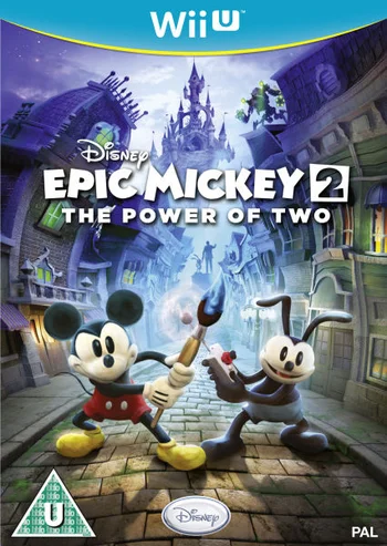 Disney's Epic Mickey: The Power Of 2