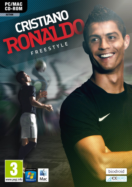Cristiano Ronaldo: Freestyle Image 1