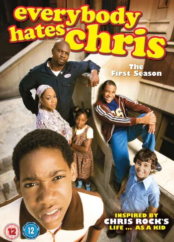 Everybody Hates Chris - Season 1