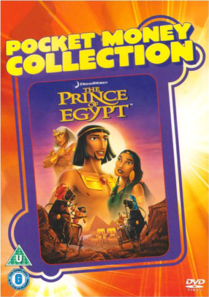 The Prince Of Egypt Image 1