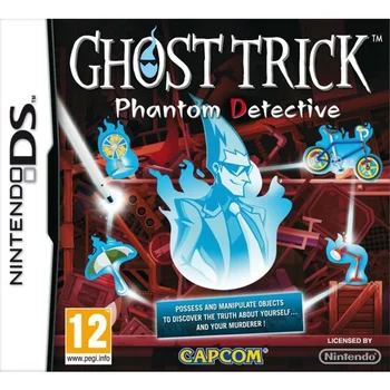Ghost Trick