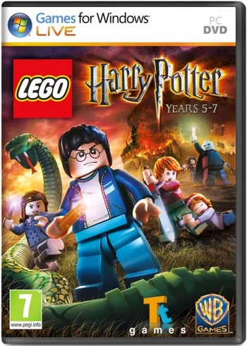 LEGO Harry Potter: Years 5-7