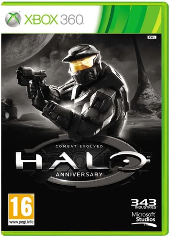 Halo: Combat Evolved Anniversary