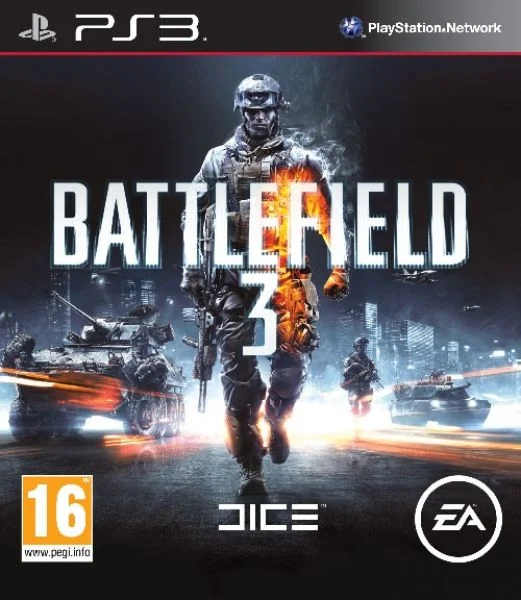 Battlefield 3 Image 1