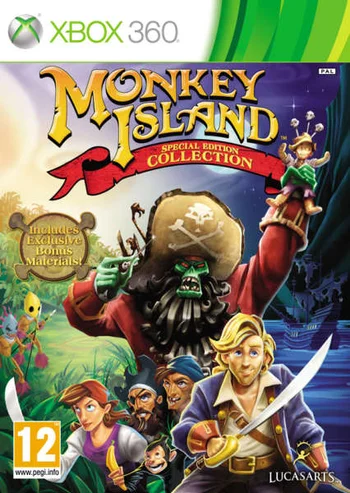 Monkey Island - Special Edition Collection