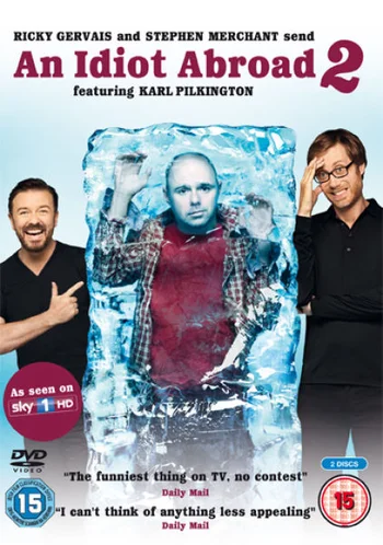 An Idiot Abroad - Series 2