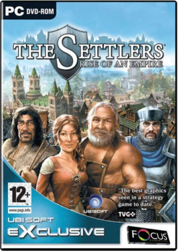 The Settlers - Rise of an Empire