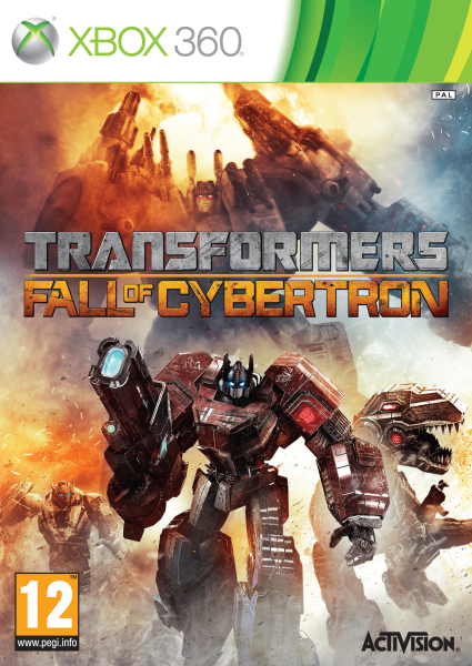 Transformers: Fall Of Cybertron Image 1