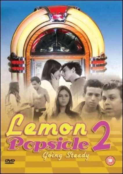 Lemon Popsicle 2: Going Steady Image 1