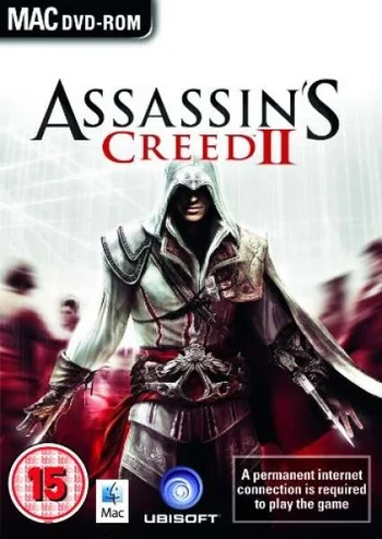 Assassin's Creed II (2) (Mac Only)