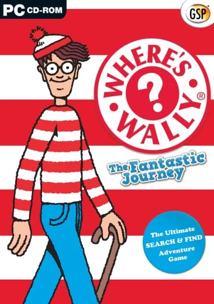 Where's Wally: The Fantastic Journey Image 1