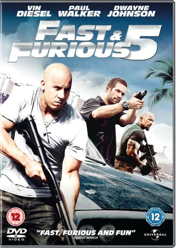 Fast and Furious 5