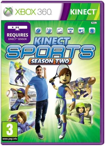 Kinect Sports: Season 2