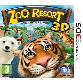 Zoo Resort 3D