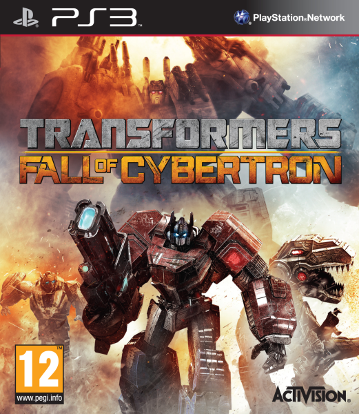 Transformers: Fall Of Cybertron Image 1