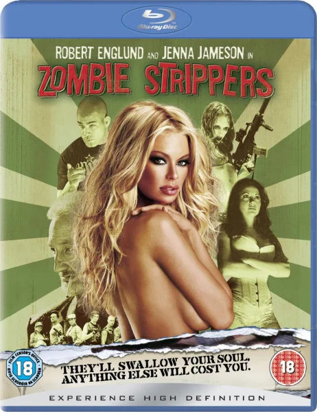 Zombie Strippers (Fright Night) Image 1