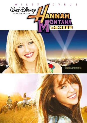 Hannah Montana - The Movie