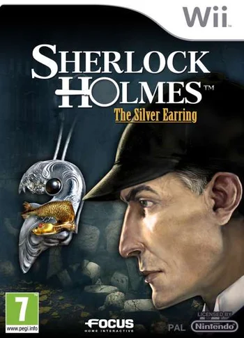 Sherlock Holmes: The Secret Of The Silver Earring