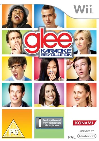 Karaoke Revolution: Glee
