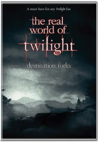 The Real World of Twilight: Destination Forks (Asda Exclusive) Image 1