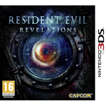 Resident Evil: Revelations (3DS)