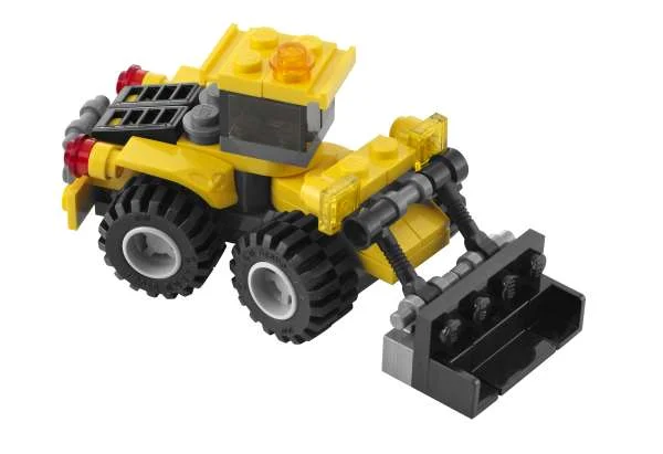 LEGO Creator: Mini Digger (5761) Image 1