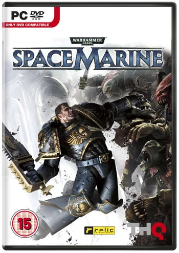Warhammer 40,000: Space Marine