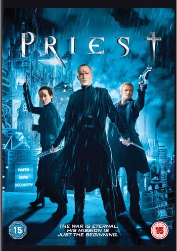 Priest