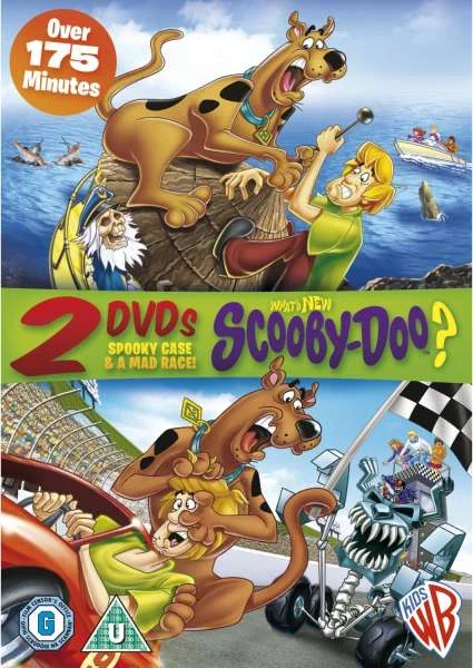 Whats New Scooby-Doo - Volumes 9-10 Image 1
