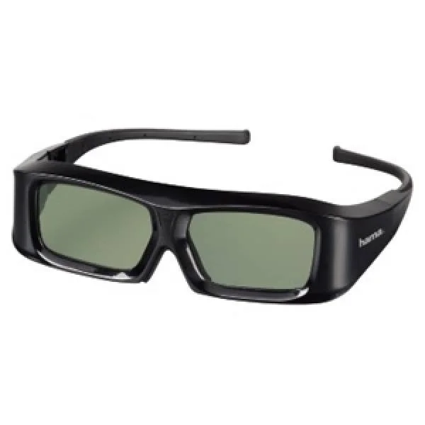 Hama Universal 3D Shutter Glasses for IR 3D Televisions Image 1