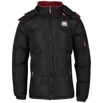 Vision Street Wear Men's Honeycomb Jacket - Black