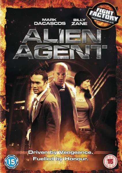 Alien Agent Image 1