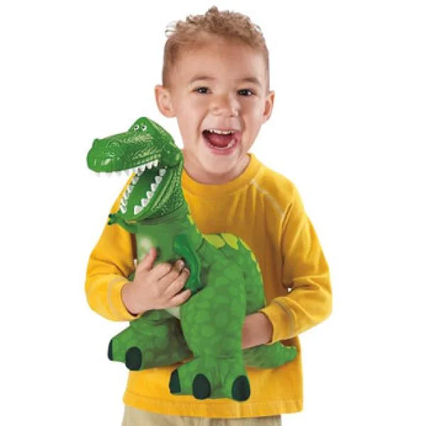 Toy Story Big Roarin Rex Image 1