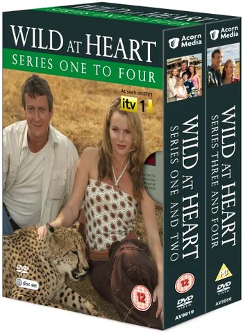 Wild at Heart - Series One to Four