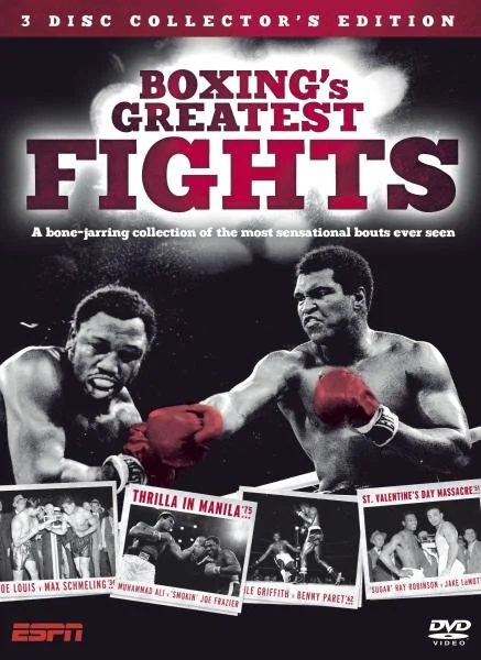 Boxing's Greatest Fights Image 1
