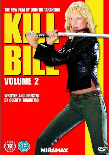 Kill Bill: Volume 2