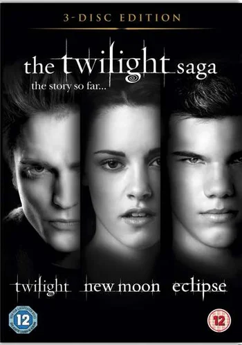 The Twilight Saga: The Story So Far
