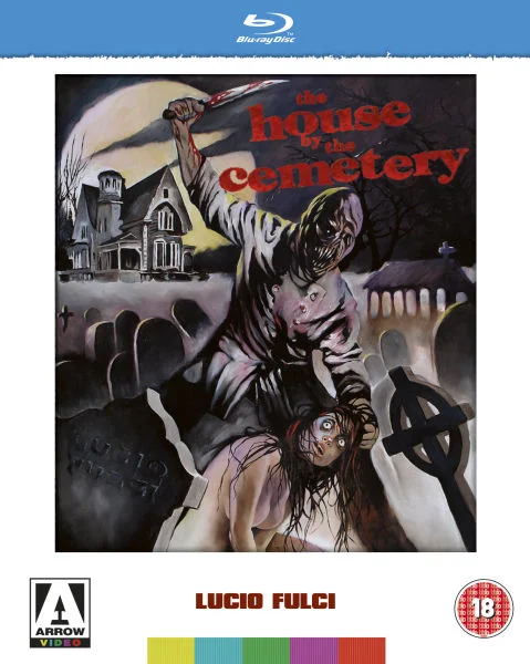 The House by the Cemetery (Arrow Video) Limited Edition Image 1