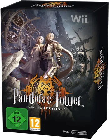 Pandora’s Tower - Limited Edition
