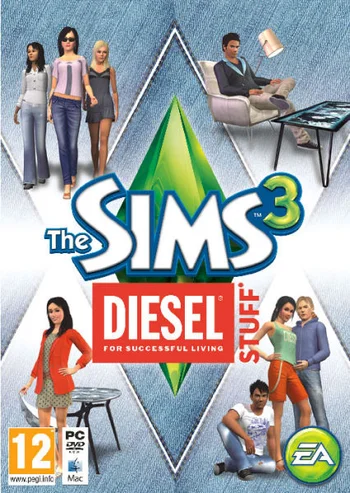 The Sims 3: Diesel Stuff Pack