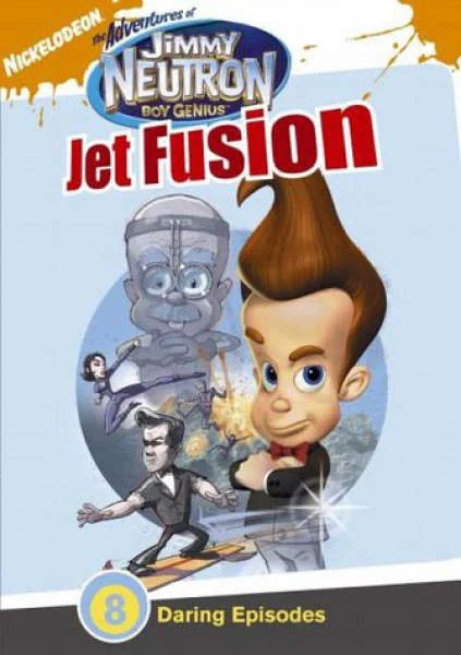 Jimmy Neutron - Jet Fusion Image 1