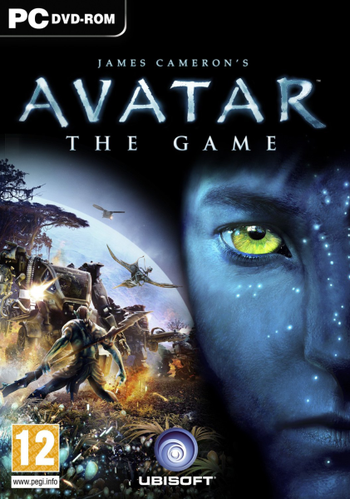 Avatar: The Game (James Cameron's)