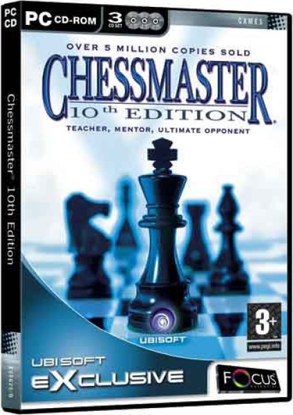 Chessmaster - 10th Edition Image 1