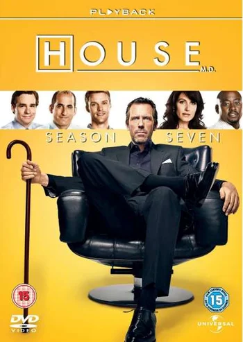 House M.D - Season 7