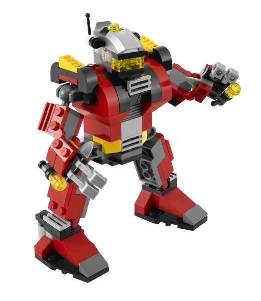 LEGO Creator: Rescue Robot (5764) Image 1